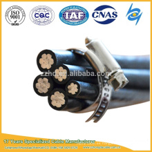 Cables Aéreos 600 / 1000V ABC a AS / NZS 3560.1 (AL / XLPE) Cables Abarcados Aéreos 600 / 1000V ABC a AS / NZS 3560.1 (AL / XLPE)